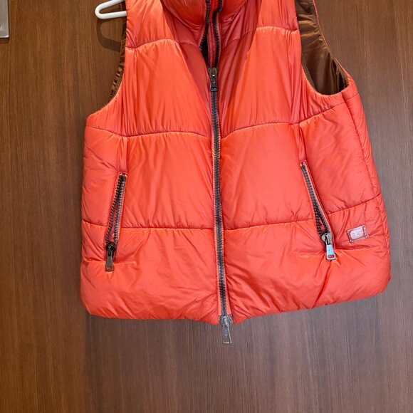 Luisa Cerano Metalic Vest - Picture 2 of 3